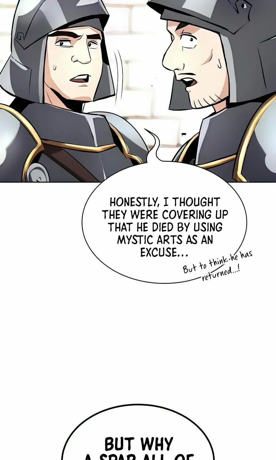 The Lazy Lord Masters the Sword Chapter 31 page 106 - 
