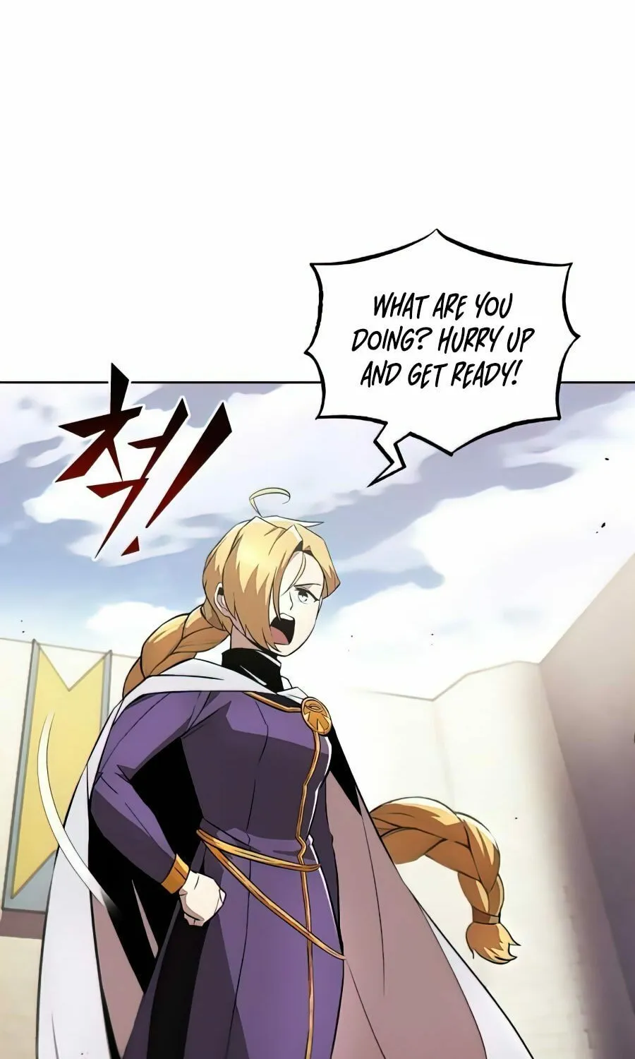 The Lazy Lord Masters the Sword Chapter 31 page 108 - 