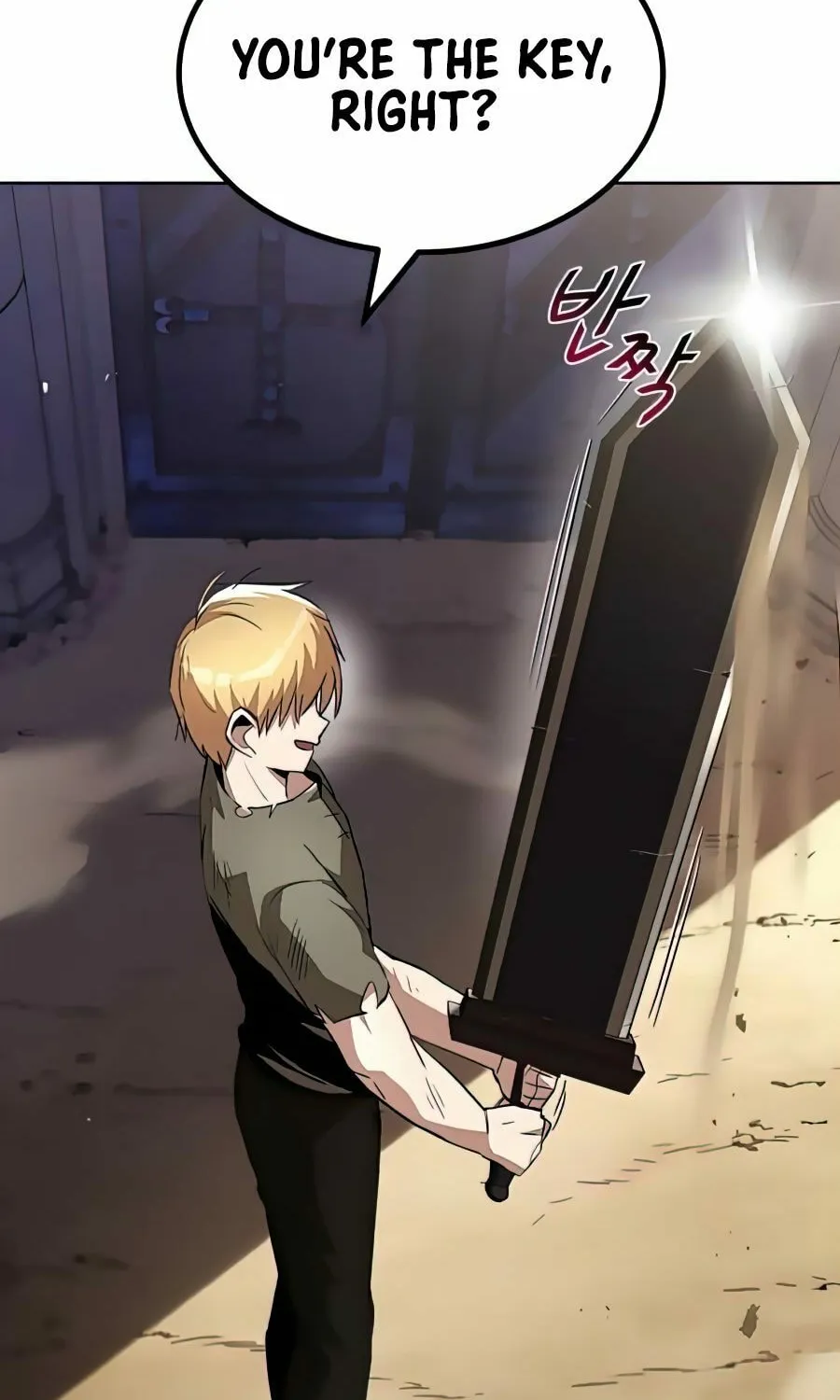 The Lazy Lord Masters the Sword Chapter 31 page 12 - 