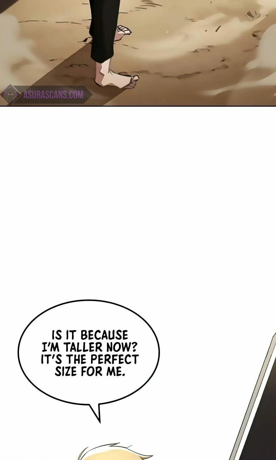The Lazy Lord Masters the Sword Chapter 31 page 13 - 