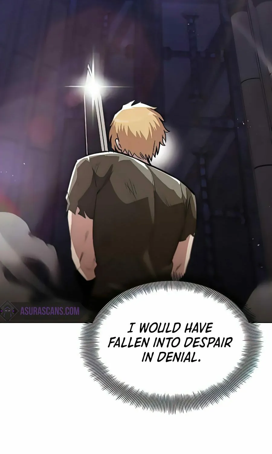 The Lazy Lord Masters the Sword Chapter 31 page 18 - 