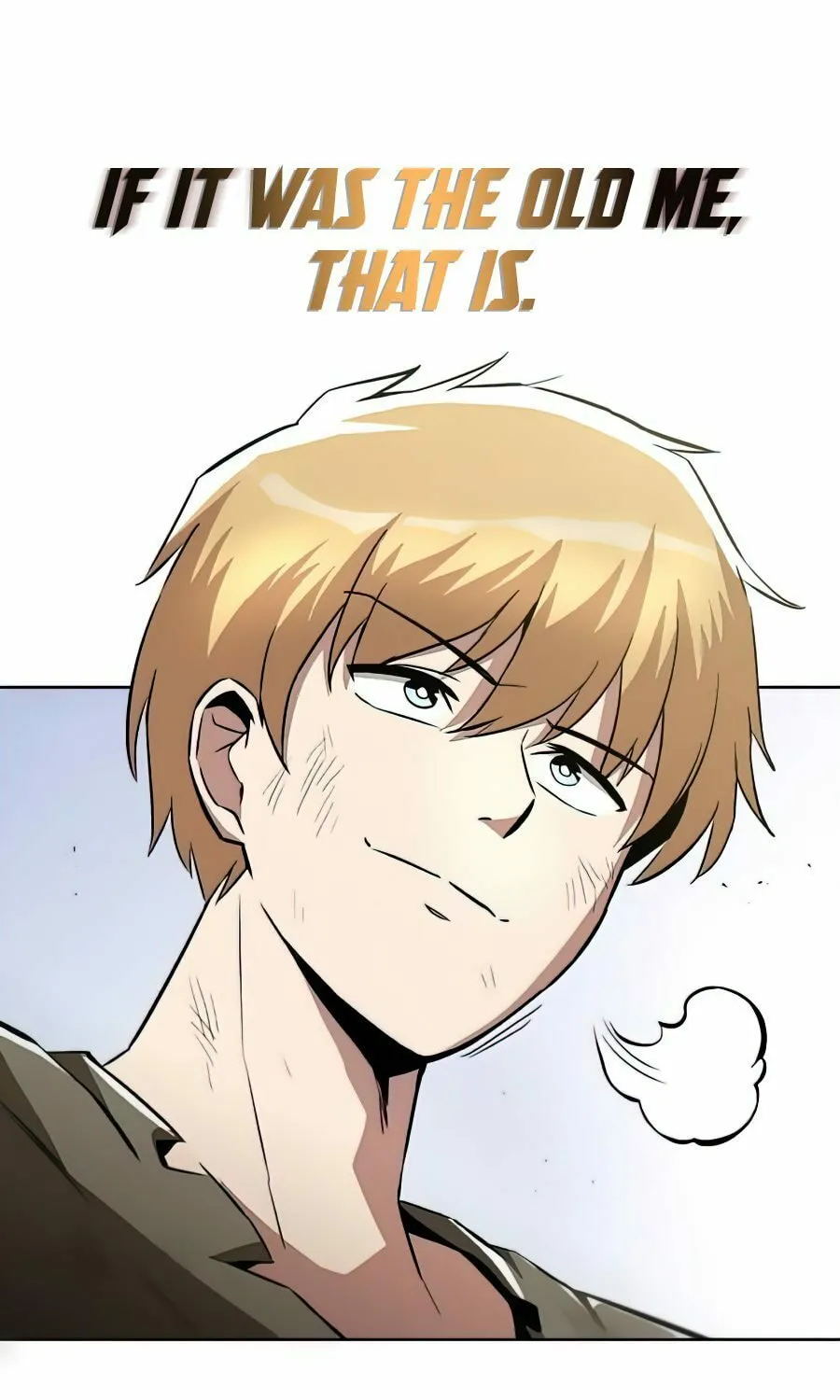 The Lazy Lord Masters the Sword Chapter 31 page 20 - 