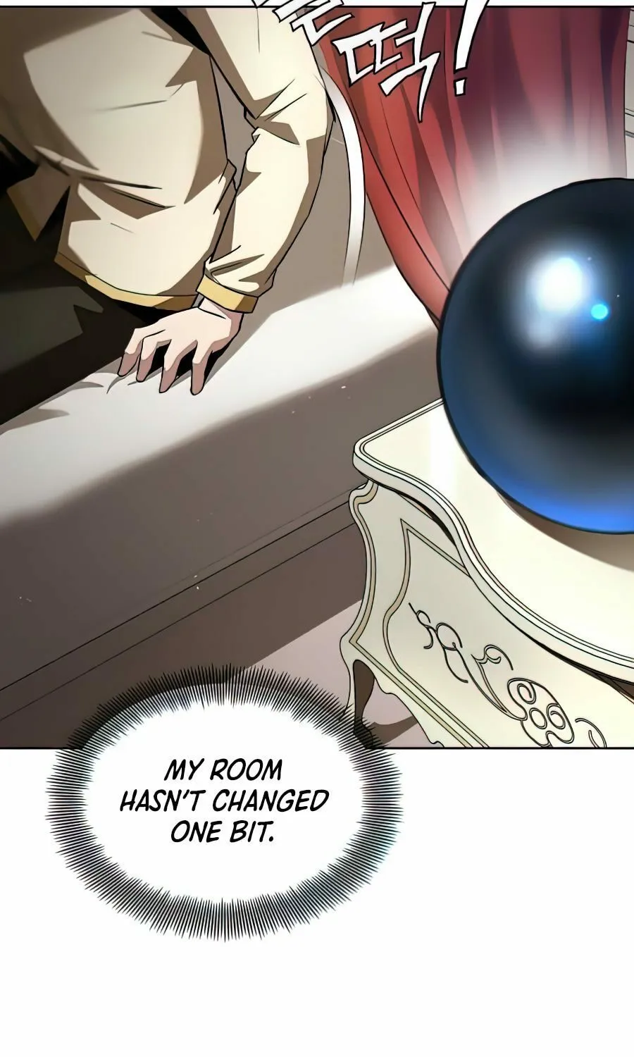 The Lazy Lord Masters the Sword Chapter 31 page 47 - 