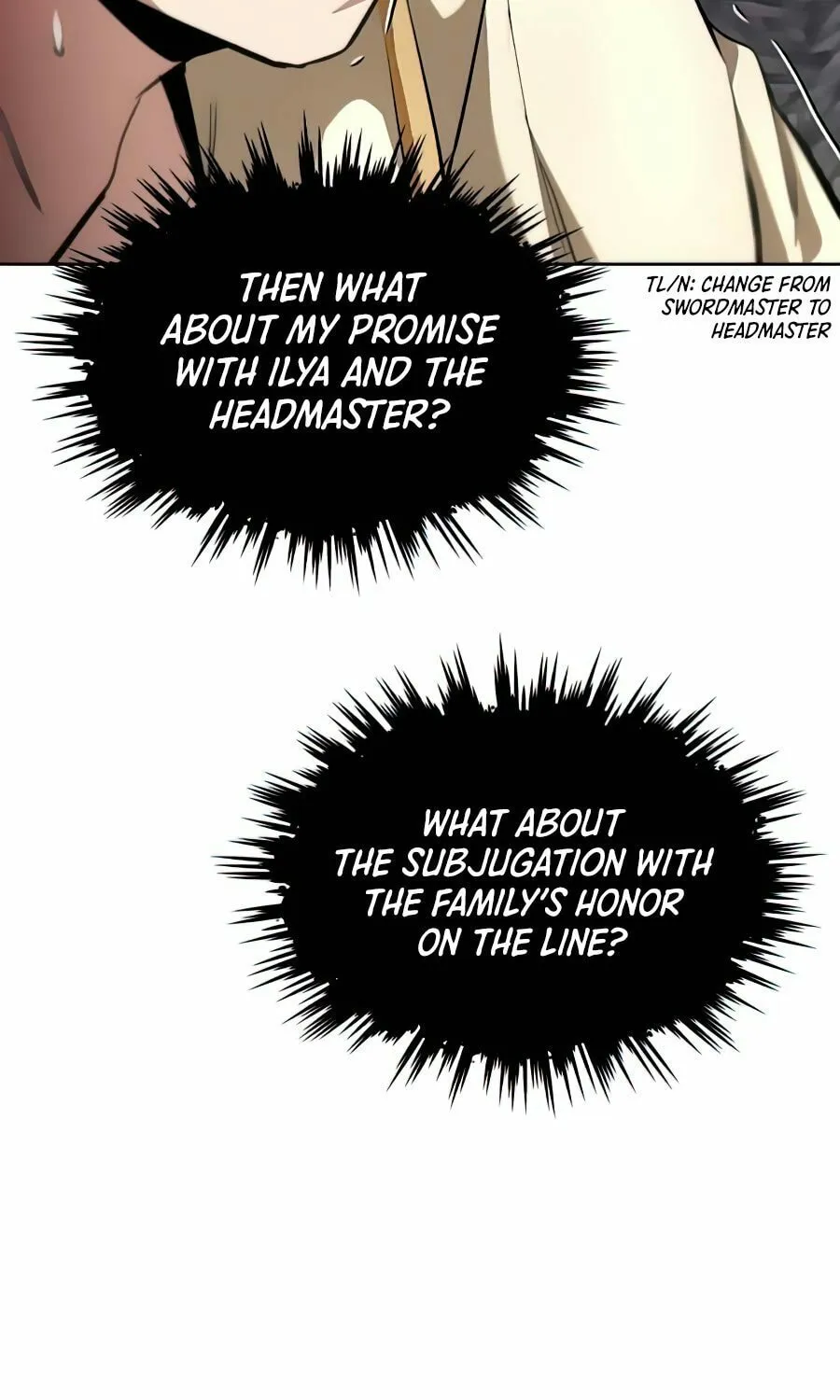The Lazy Lord Masters the Sword Chapter 31 page 64 - 