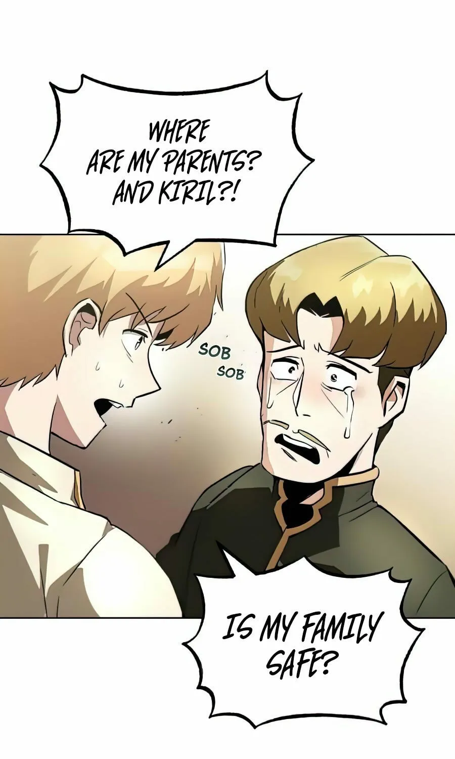 The Lazy Lord Masters the Sword Chapter 31 page 65 - 