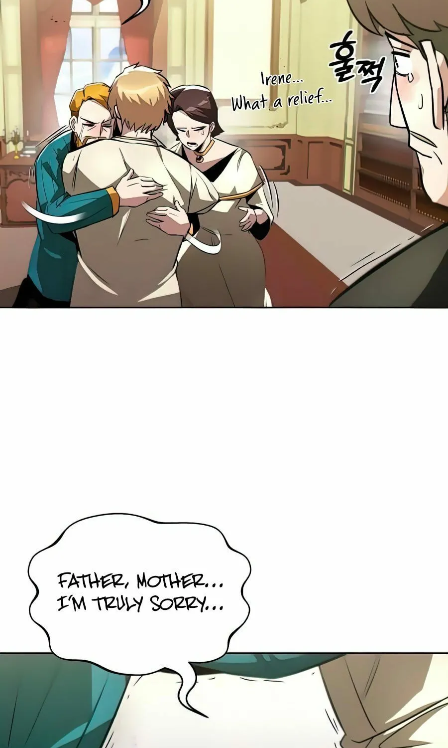 The Lazy Lord Masters the Sword Chapter 31 page 67 - 