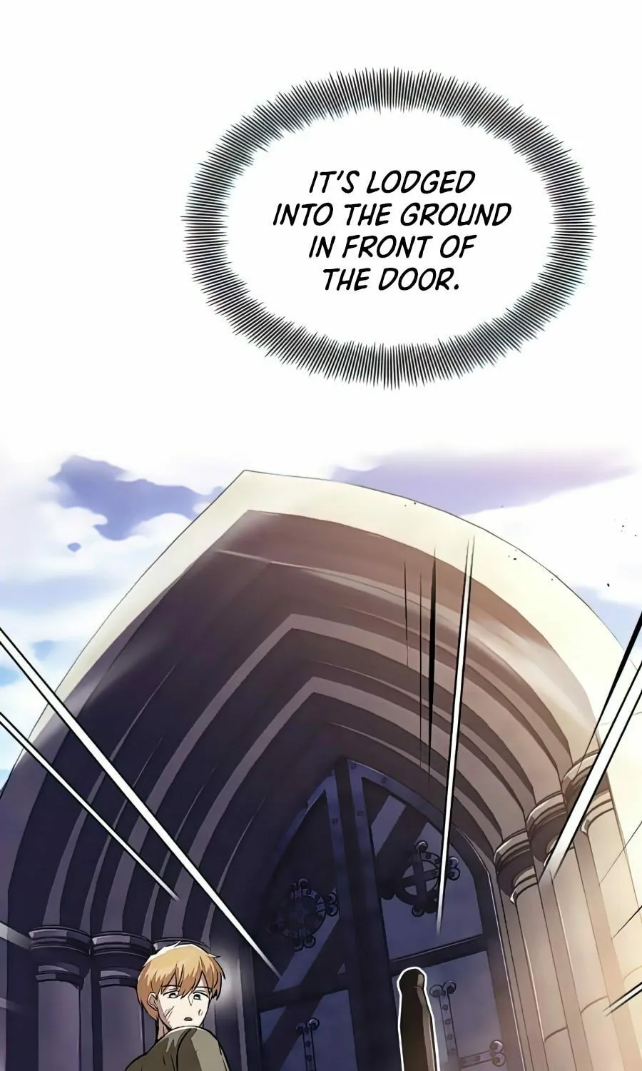 The Lazy Lord Masters the Sword Chapter 31 page 8 - 