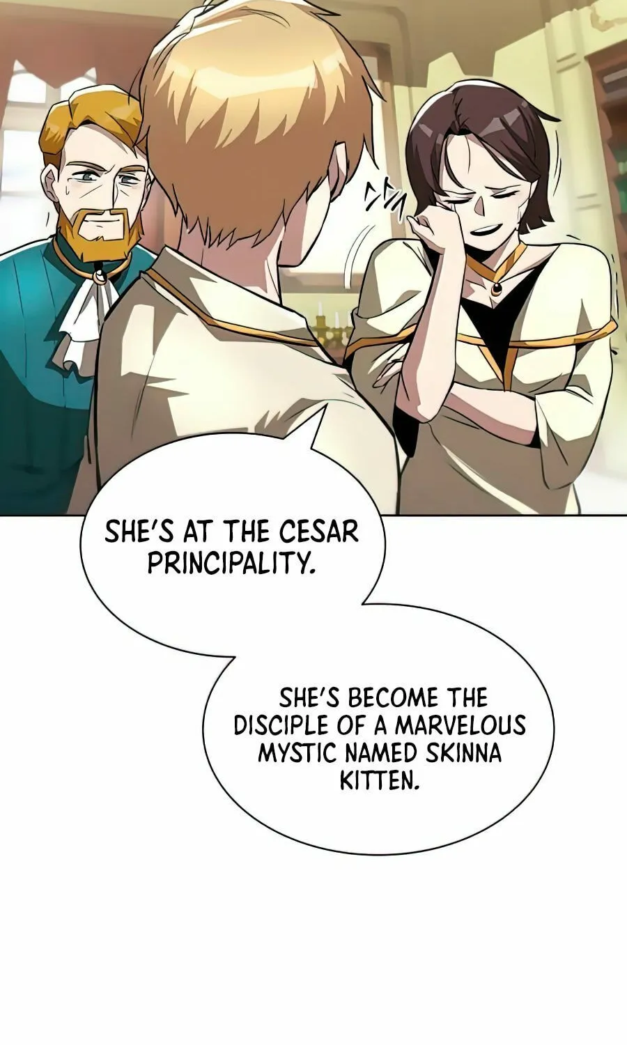 The Lazy Lord Masters the Sword Chapter 31 page 72 - 