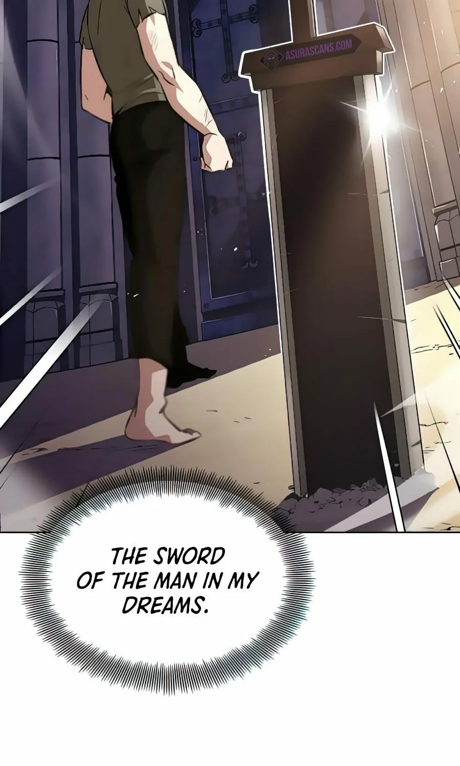 The Lazy Lord Masters the Sword Chapter 31 page 9 - 