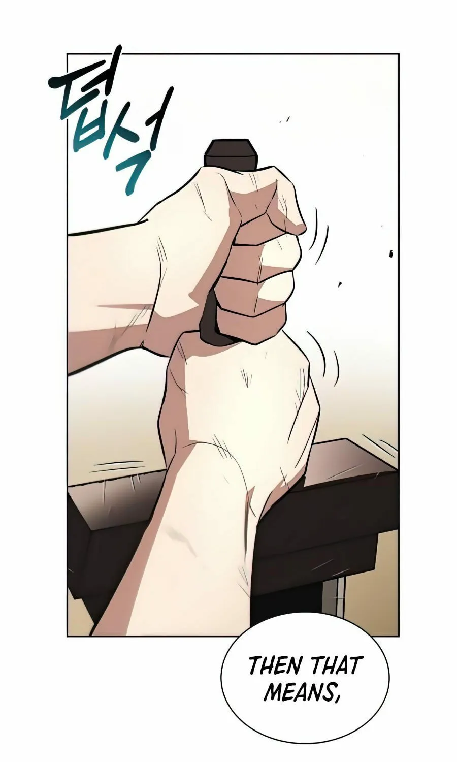 The Lazy Lord Masters the Sword Chapter 31 page 10 - 