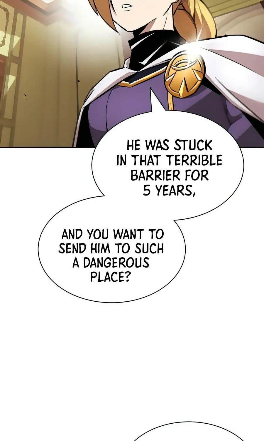 The Lazy Lord Masters the Sword Chapter 31 page 95 - 