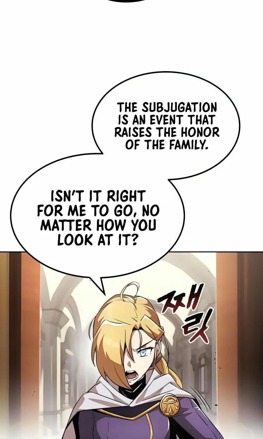 The Lazy Lord Masters the Sword Chapter 31 page 97 - 
