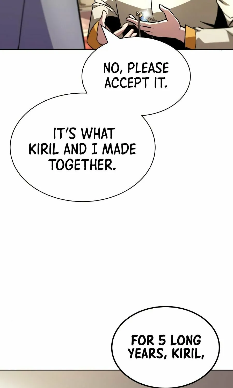 The Lazy Lord Masters the Sword Chapter 32 page 105 - 