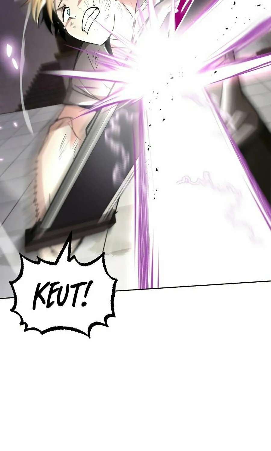 The Lazy Lord Masters the Sword Chapter 32 page 27 - 