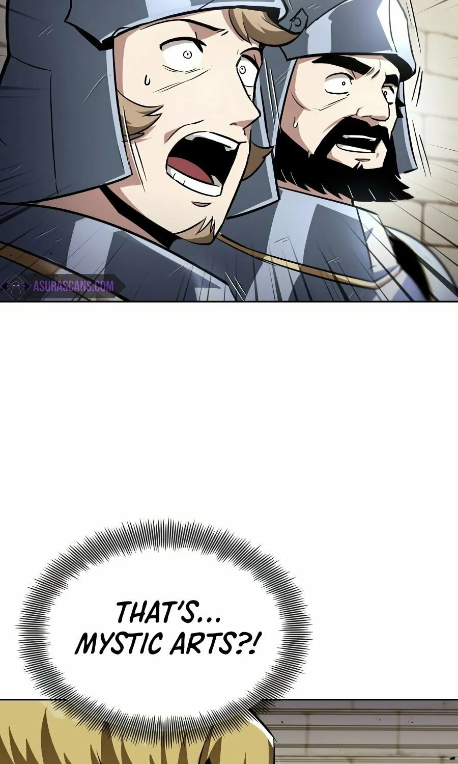 The Lazy Lord Masters the Sword Chapter 32 page 5 - 