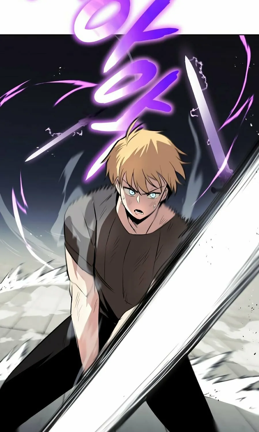 The Lazy Lord Masters the Sword Chapter 32 page 41 - 