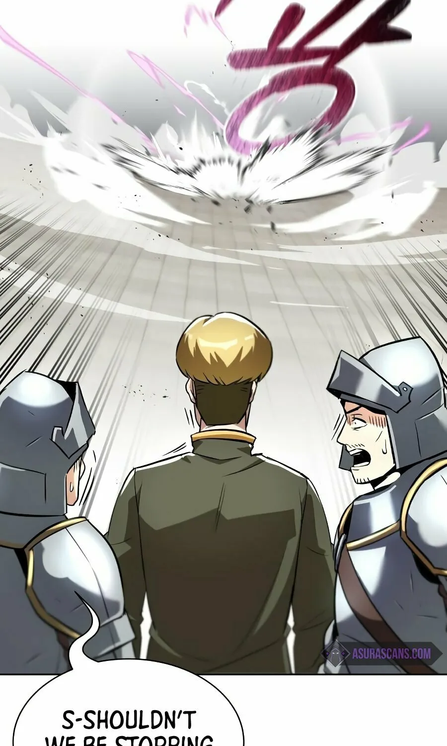 The Lazy Lord Masters the Sword Chapter 32 page 48 - 