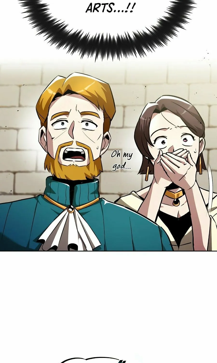 The Lazy Lord Masters the Sword Chapter 32 page 7 - 