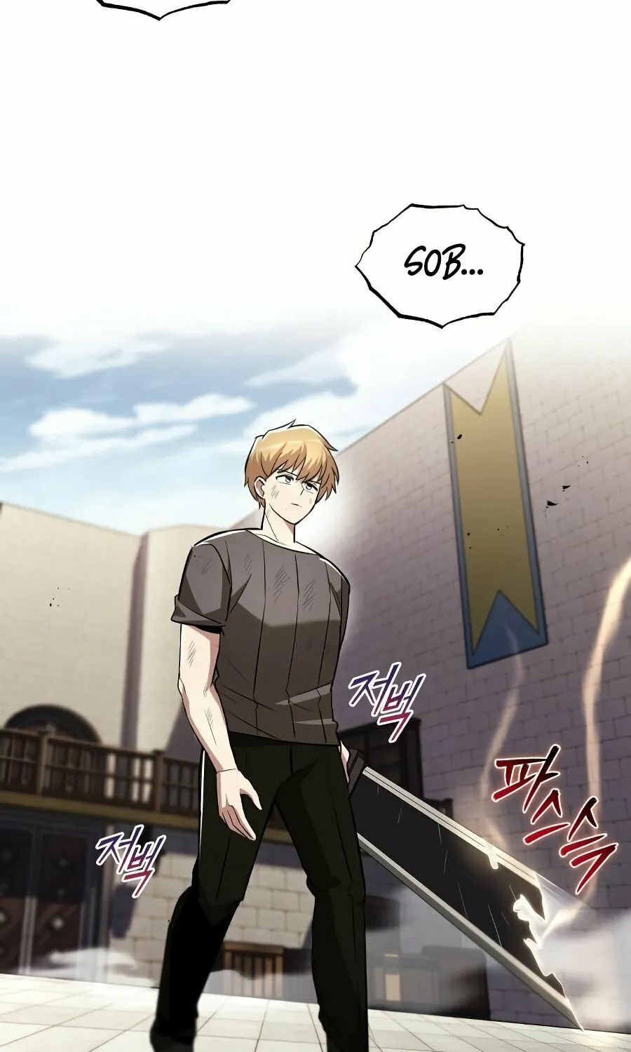 The Lazy Lord Masters the Sword Chapter 32 page 61 - 