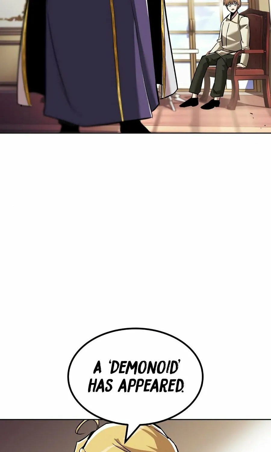The Lazy Lord Masters the Sword Chapter 32 page 71 - 