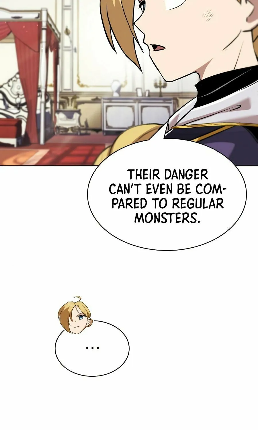 The Lazy Lord Masters the Sword Chapter 32 page 77 - 
