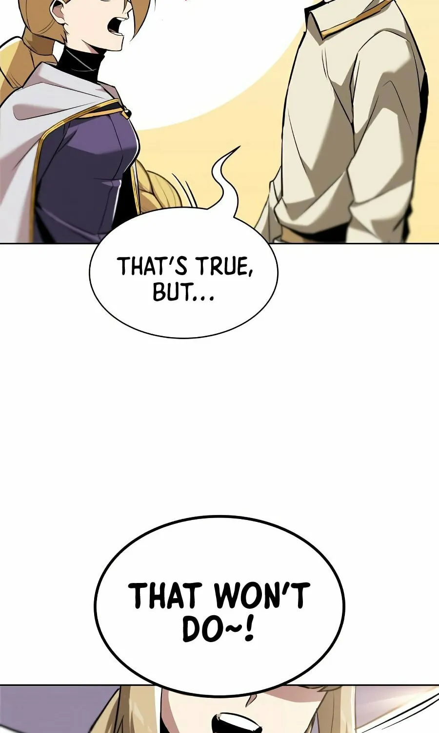 The Lazy Lord Masters the Sword Chapter 32 page 80 - 