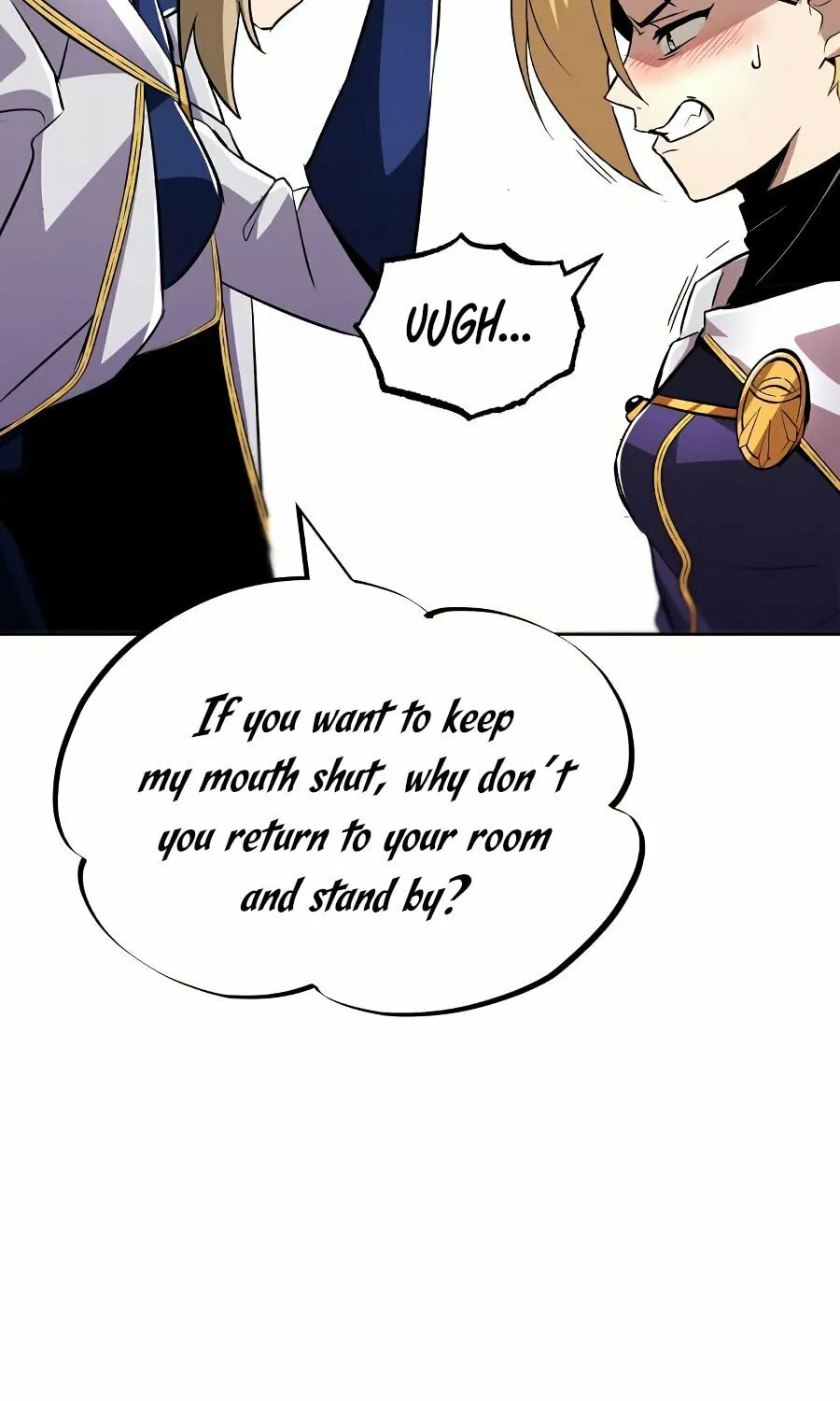 The Lazy Lord Masters the Sword Chapter 32 page 95 - 