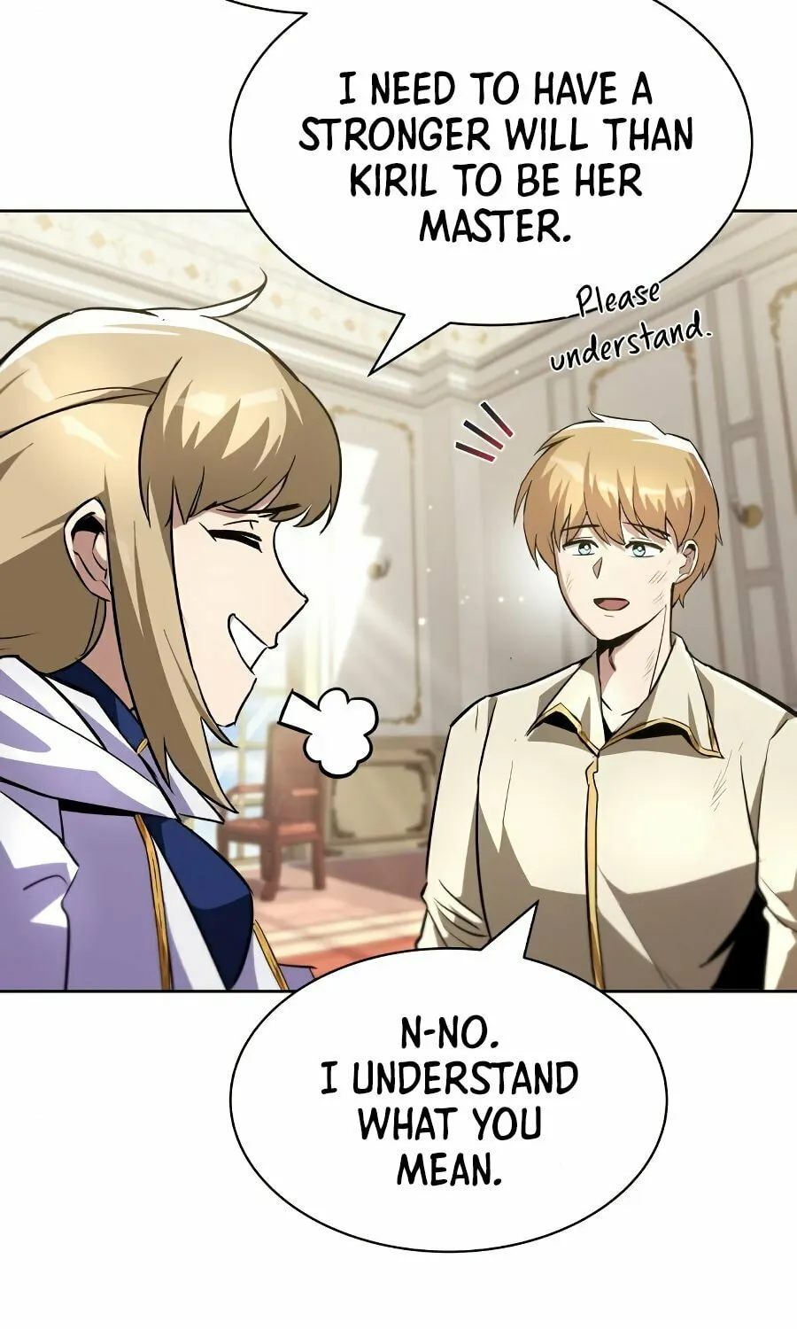 The Lazy Lord Masters the Sword Chapter 32 page 99 - 