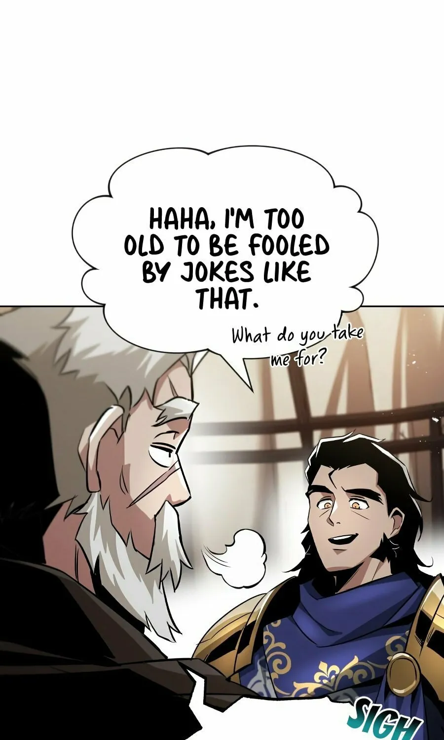 The Lazy Lord Masters the Sword Chapter 33 page 102 - 