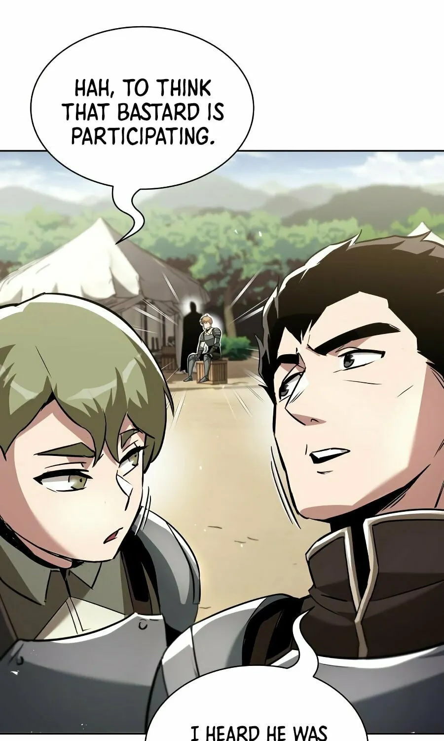 The Lazy Lord Masters the Sword Chapter 33 page 19 - 