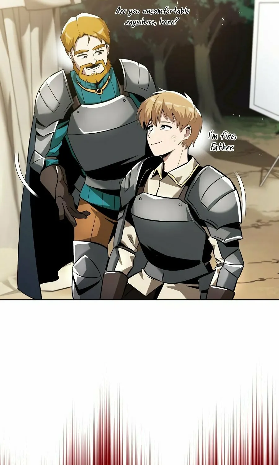 The Lazy Lord Masters the Sword Chapter 33 page 26 - 