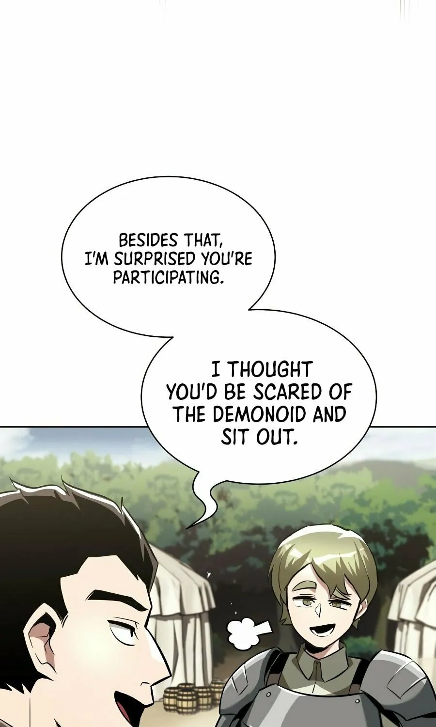The Lazy Lord Masters the Sword Chapter 33 page 29 - 