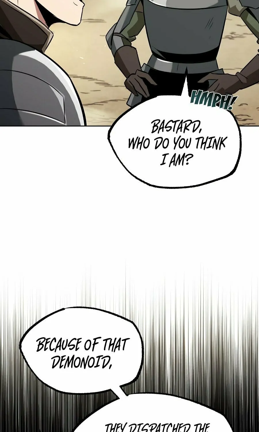 The Lazy Lord Masters the Sword Chapter 33 page 30 - 