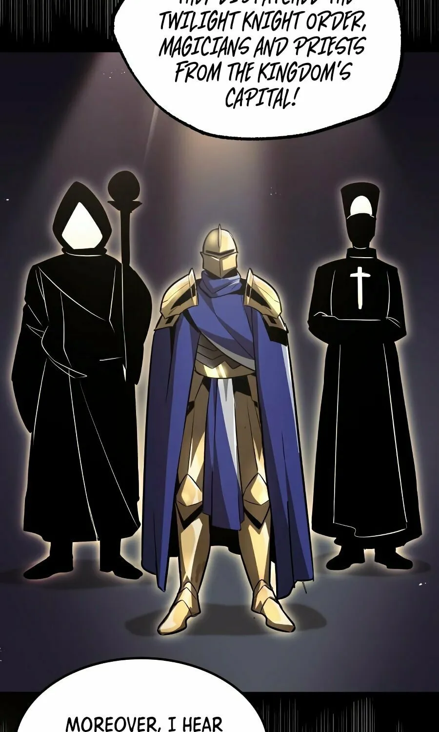 The Lazy Lord Masters the Sword Chapter 33 page 31 - 