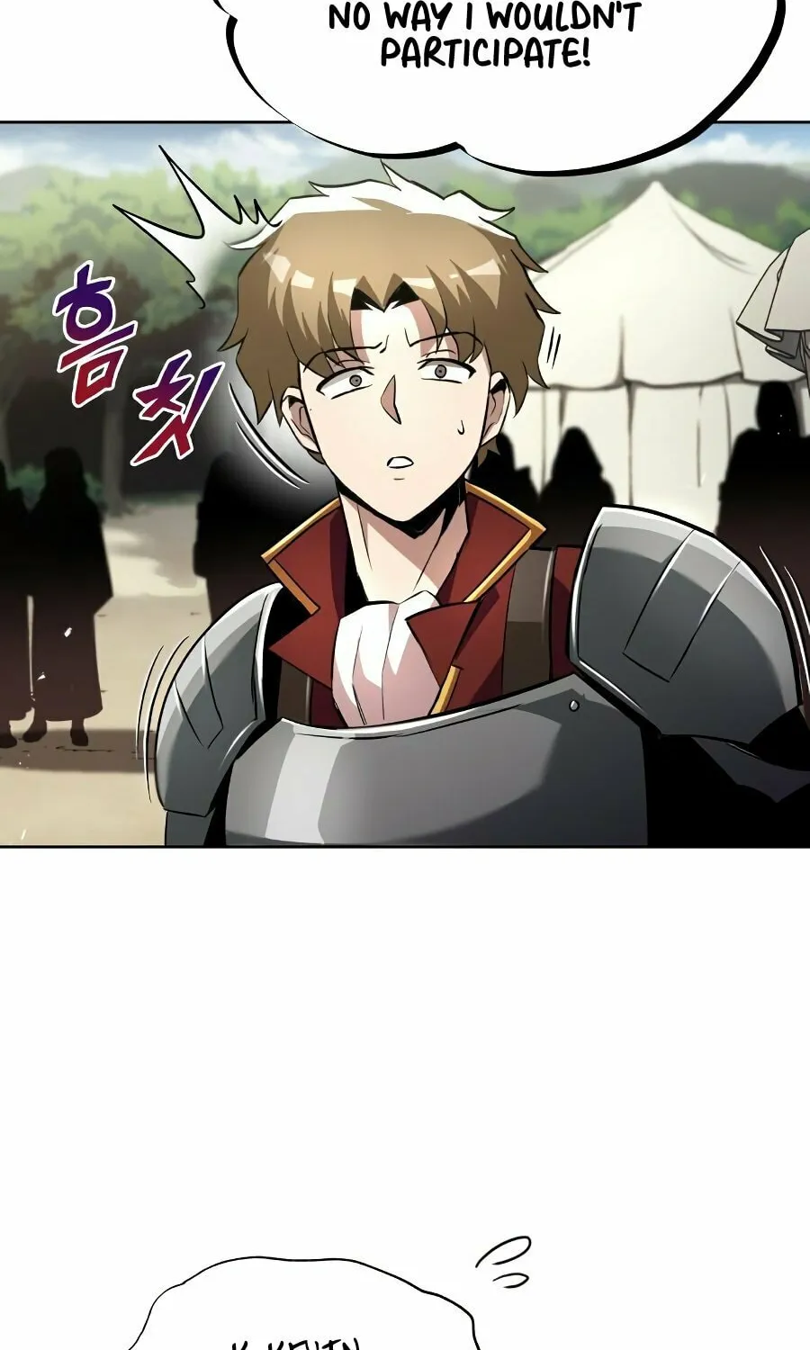 The Lazy Lord Masters the Sword Chapter 33 page 34 - 