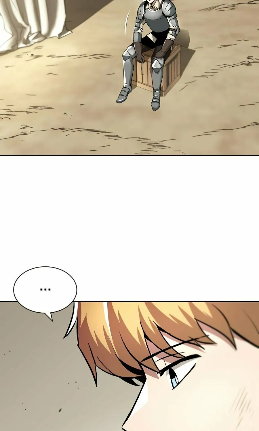 The Lazy Lord Masters the Sword Chapter 33 page 5 - 