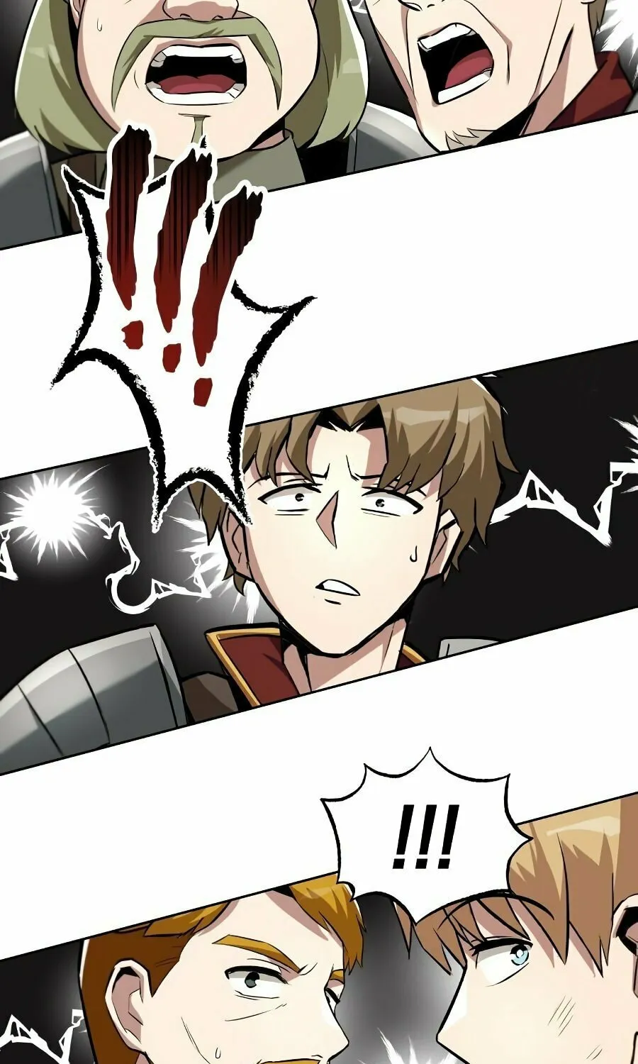 The Lazy Lord Masters the Sword Chapter 33 page 43 - 