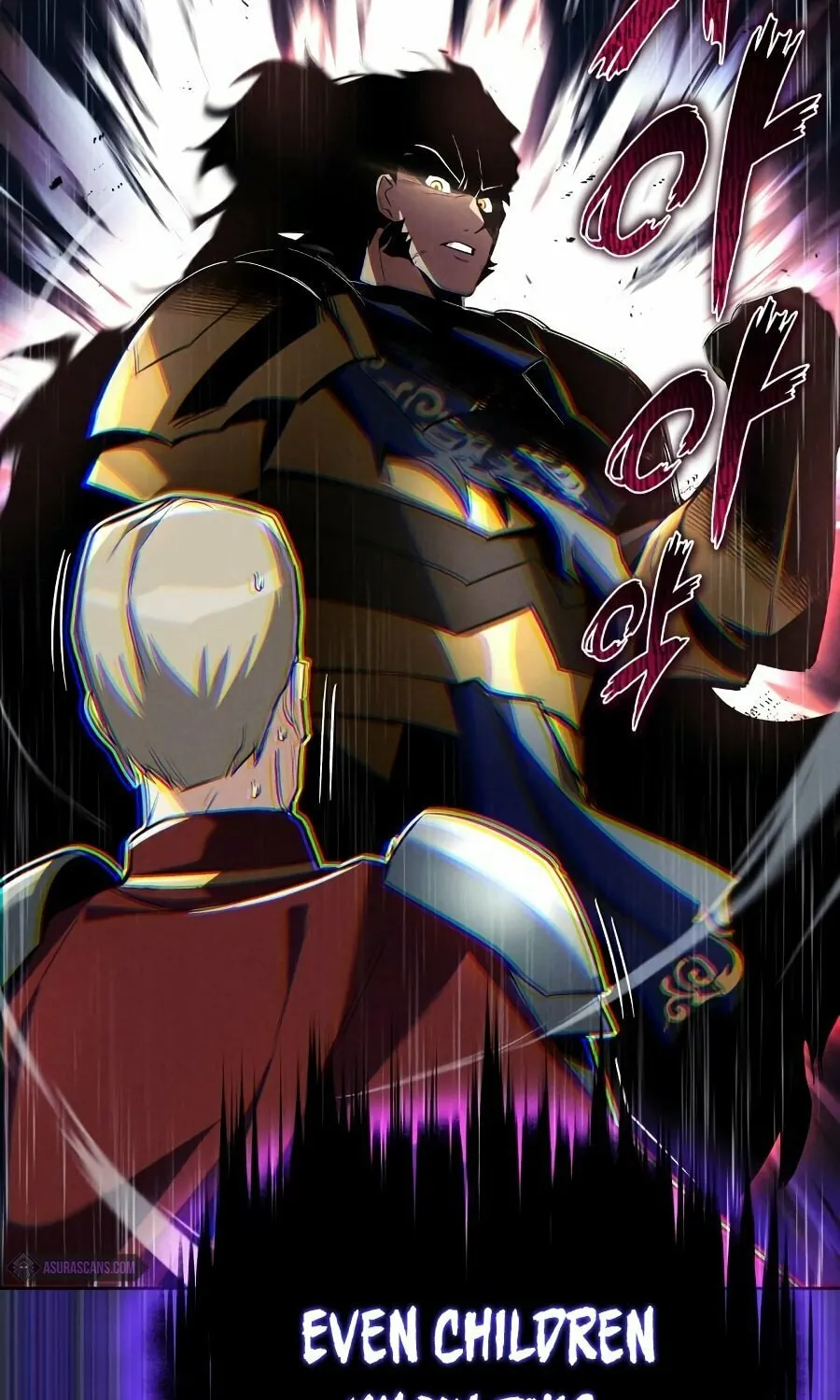 The Lazy Lord Masters the Sword Chapter 33 page 48 - 