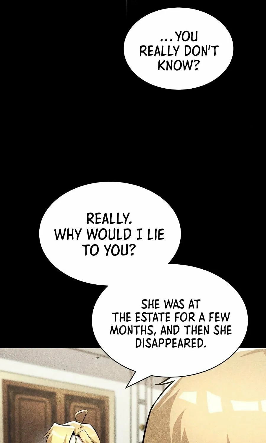 The Lazy Lord Masters the Sword Chapter 33 page 7 - 