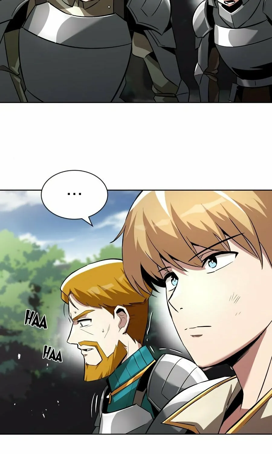 The Lazy Lord Masters the Sword Chapter 33 page 63 - 
