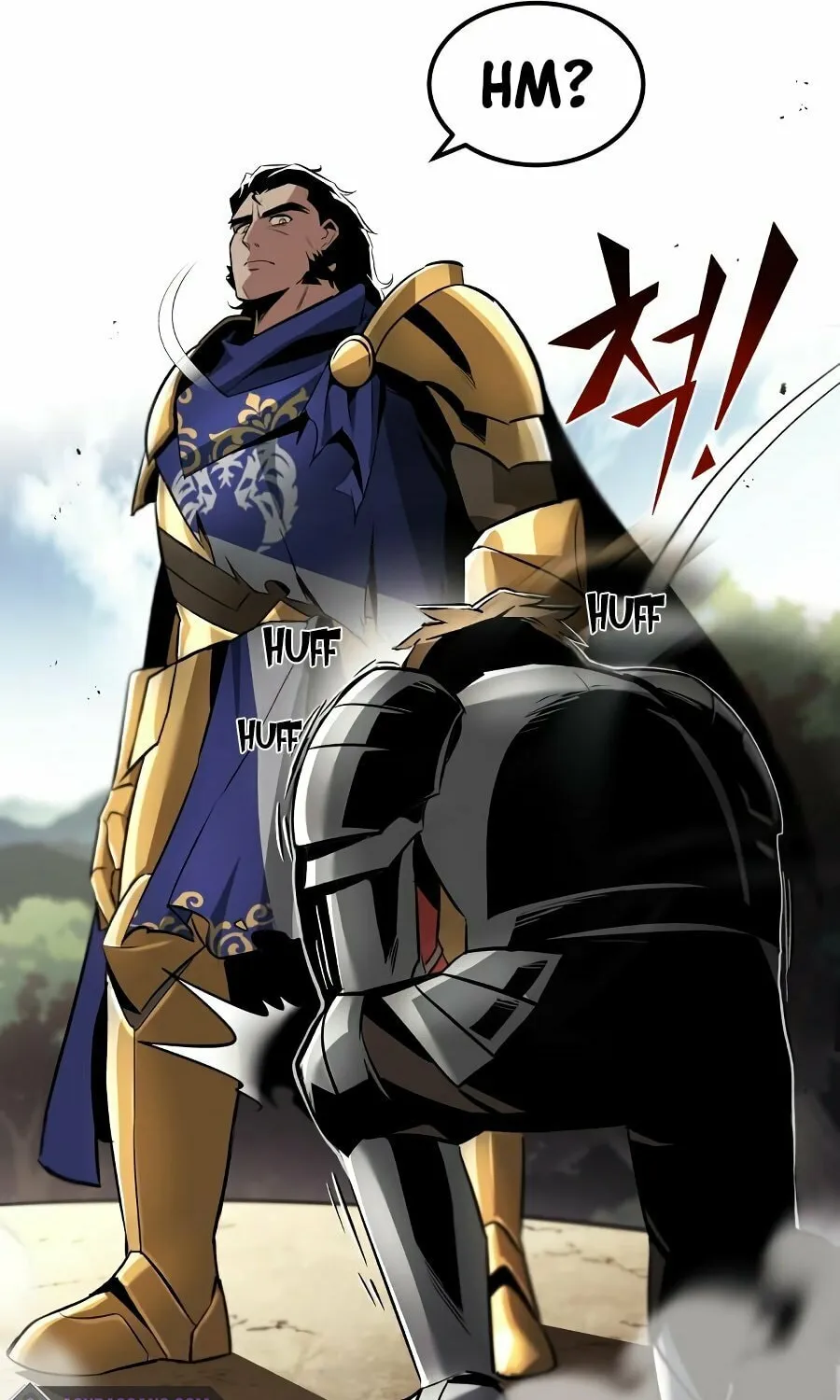 The Lazy Lord Masters the Sword Chapter 33 page 65 - 