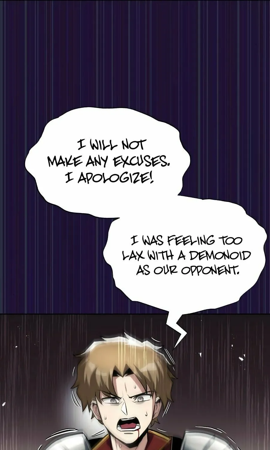 The Lazy Lord Masters the Sword Chapter 33 page 73 - 