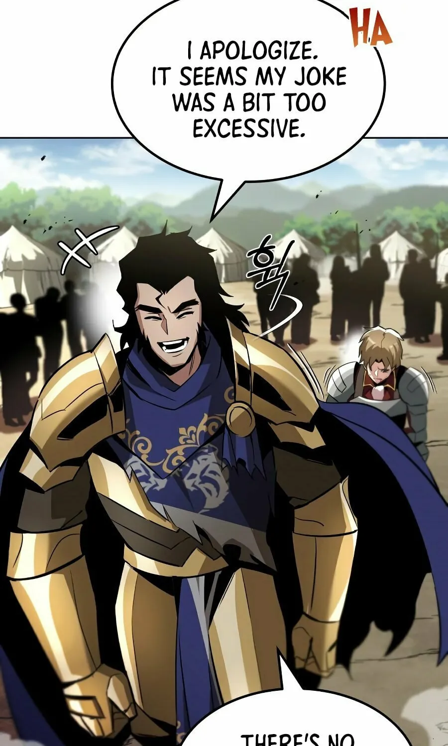The Lazy Lord Masters the Sword Chapter 33 page 78 - 