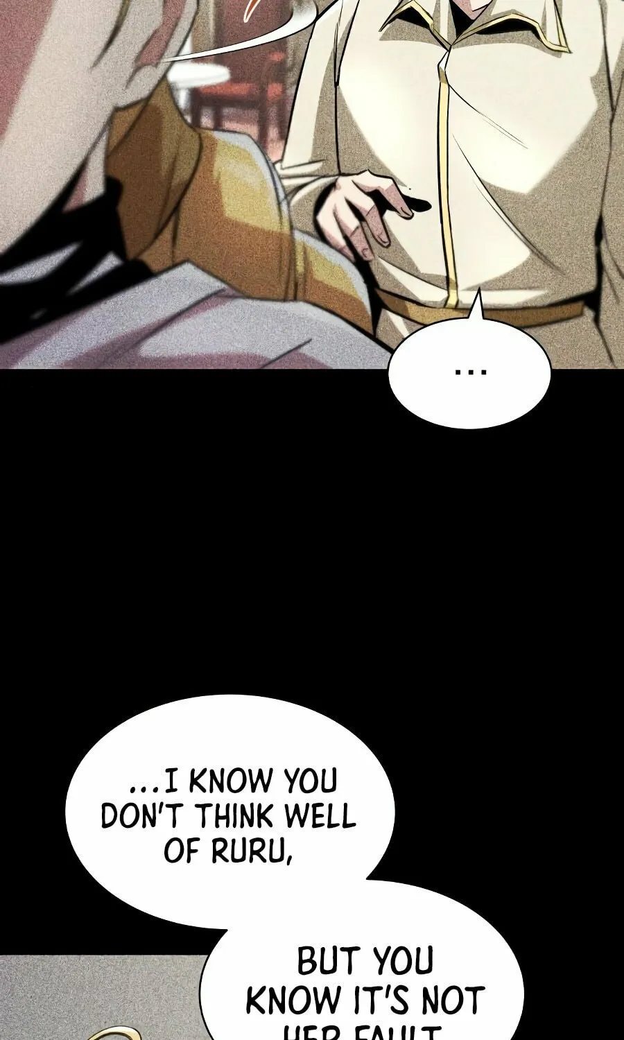 The Lazy Lord Masters the Sword Chapter 33 page 9 - 