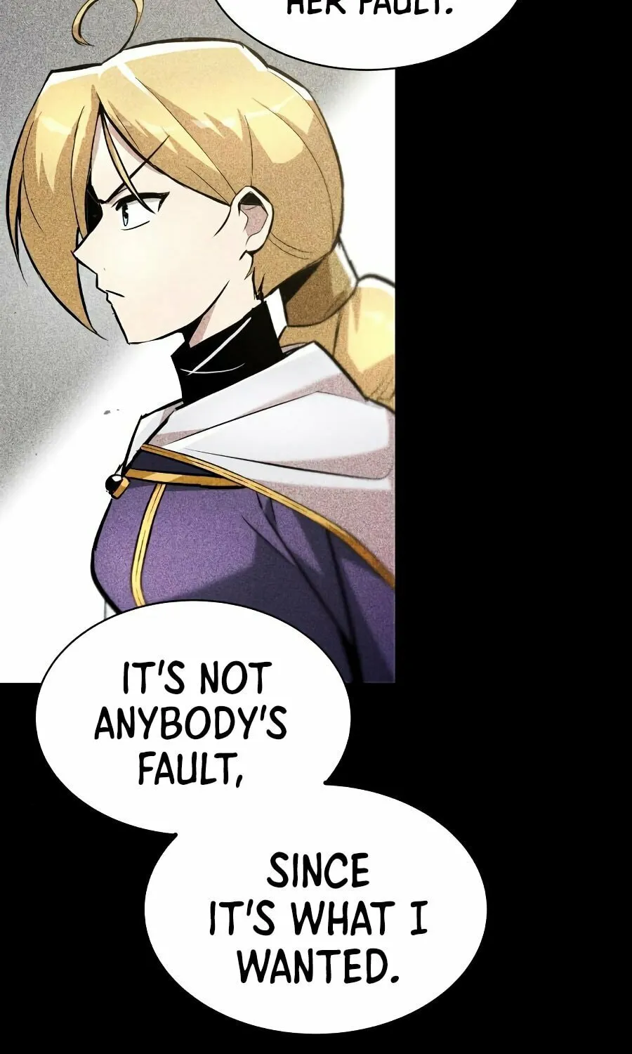 The Lazy Lord Masters the Sword Chapter 33 page 10 - 