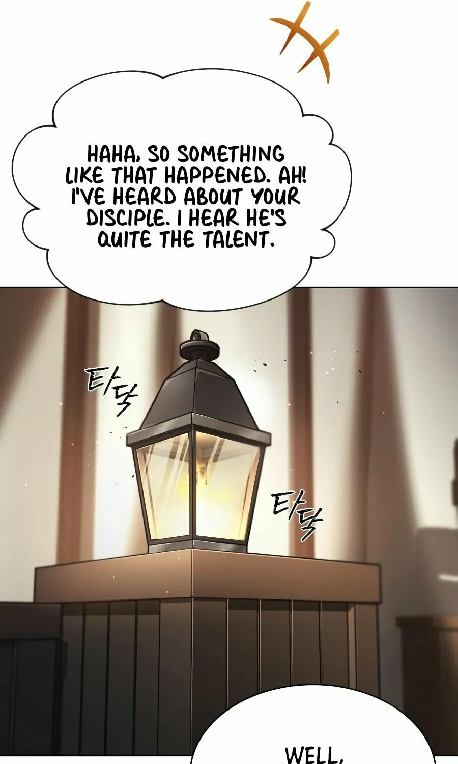 The Lazy Lord Masters the Sword Chapter 33 page 91 - 