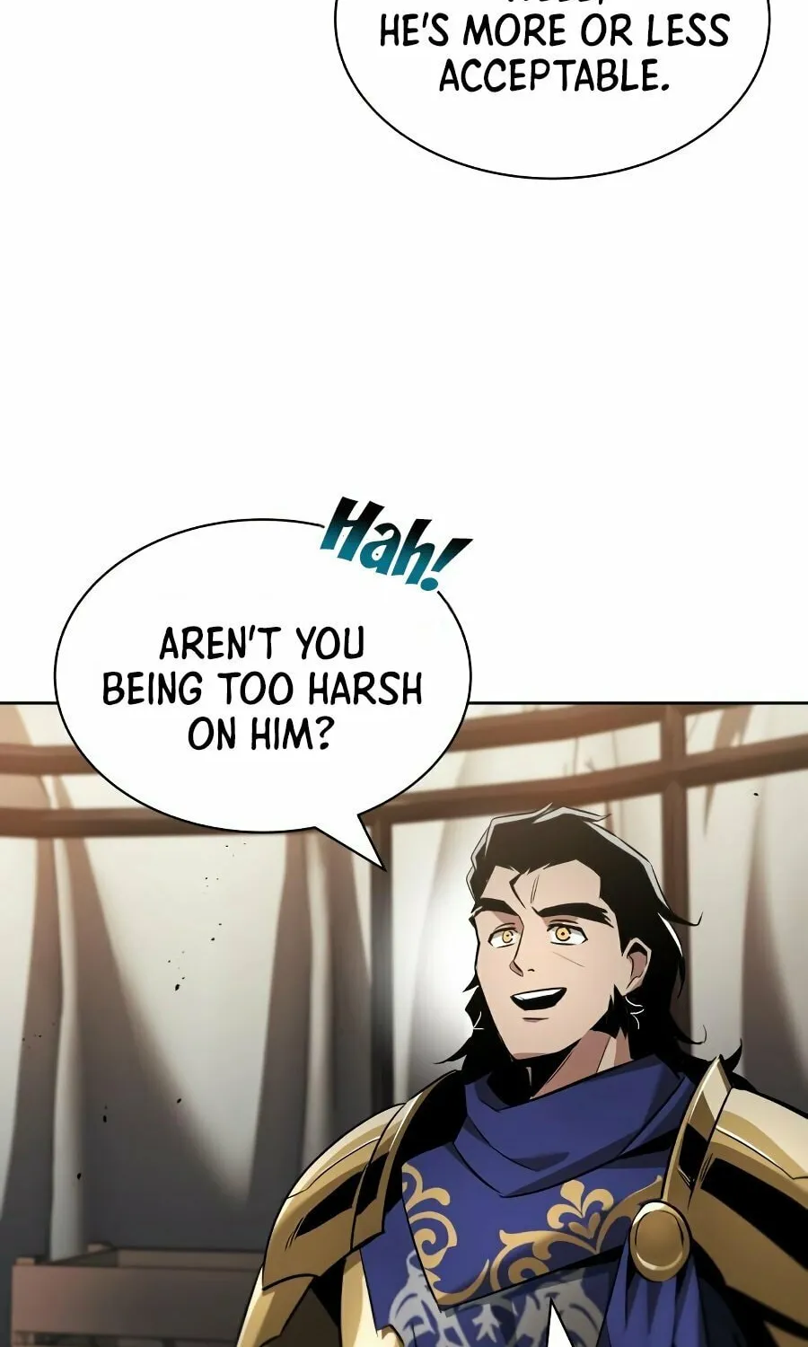 The Lazy Lord Masters the Sword Chapter 33 page 92 - 
