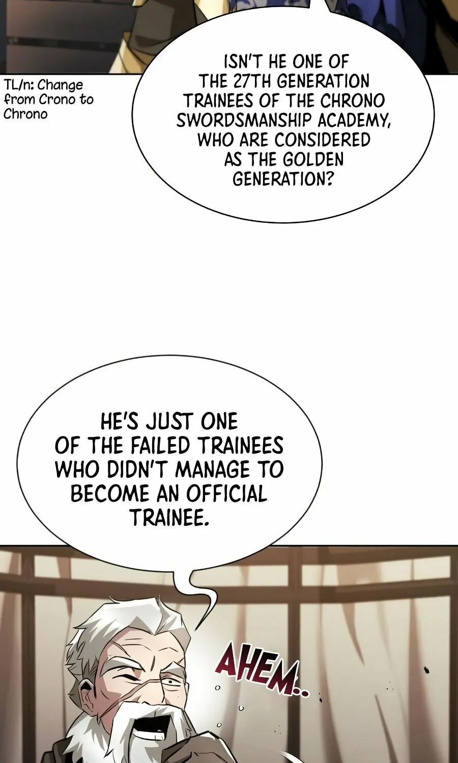 The Lazy Lord Masters the Sword Chapter 33 page 93 - 