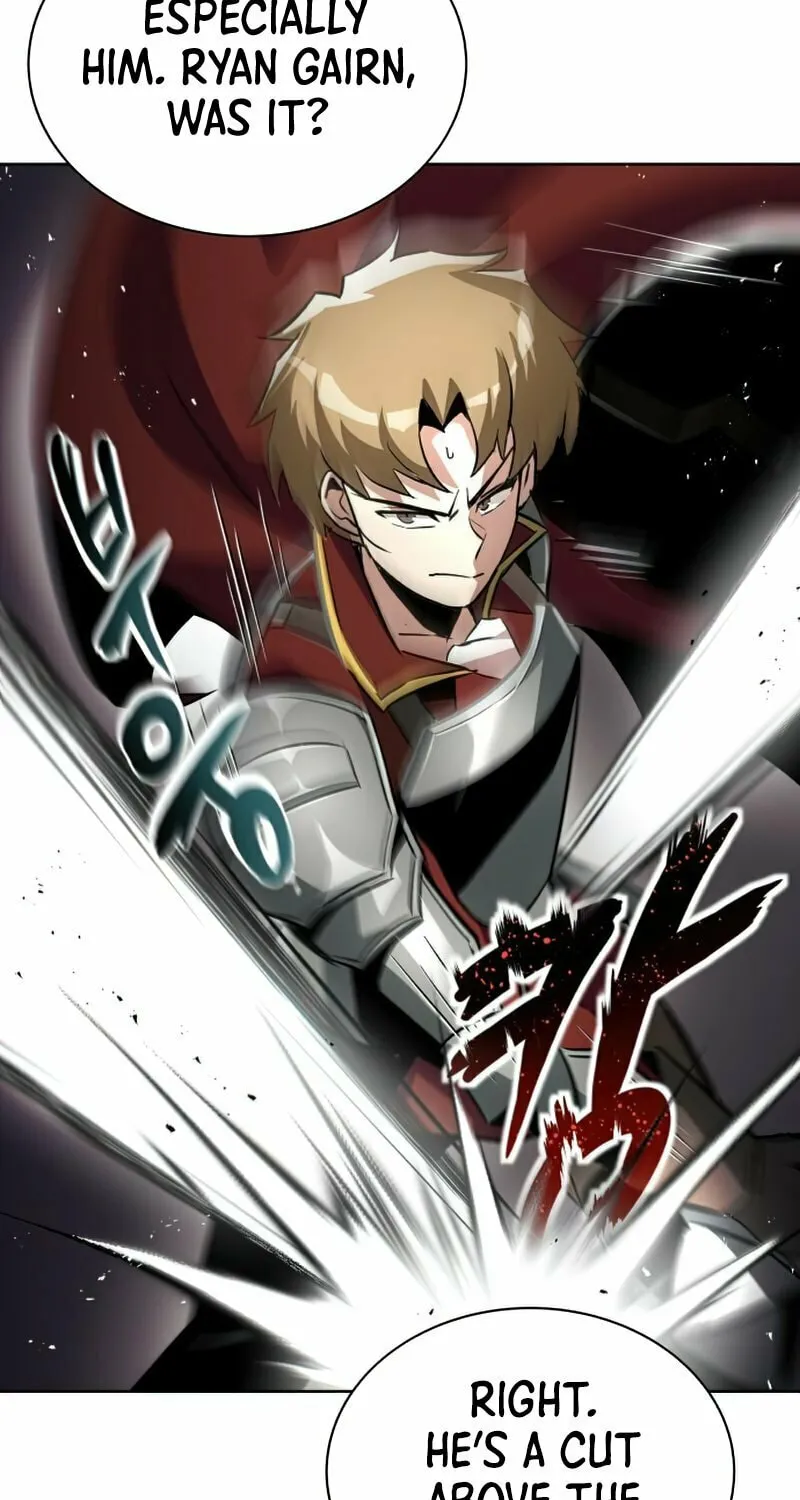The Lazy Lord Masters the Sword Chapter 34 page 11 - 