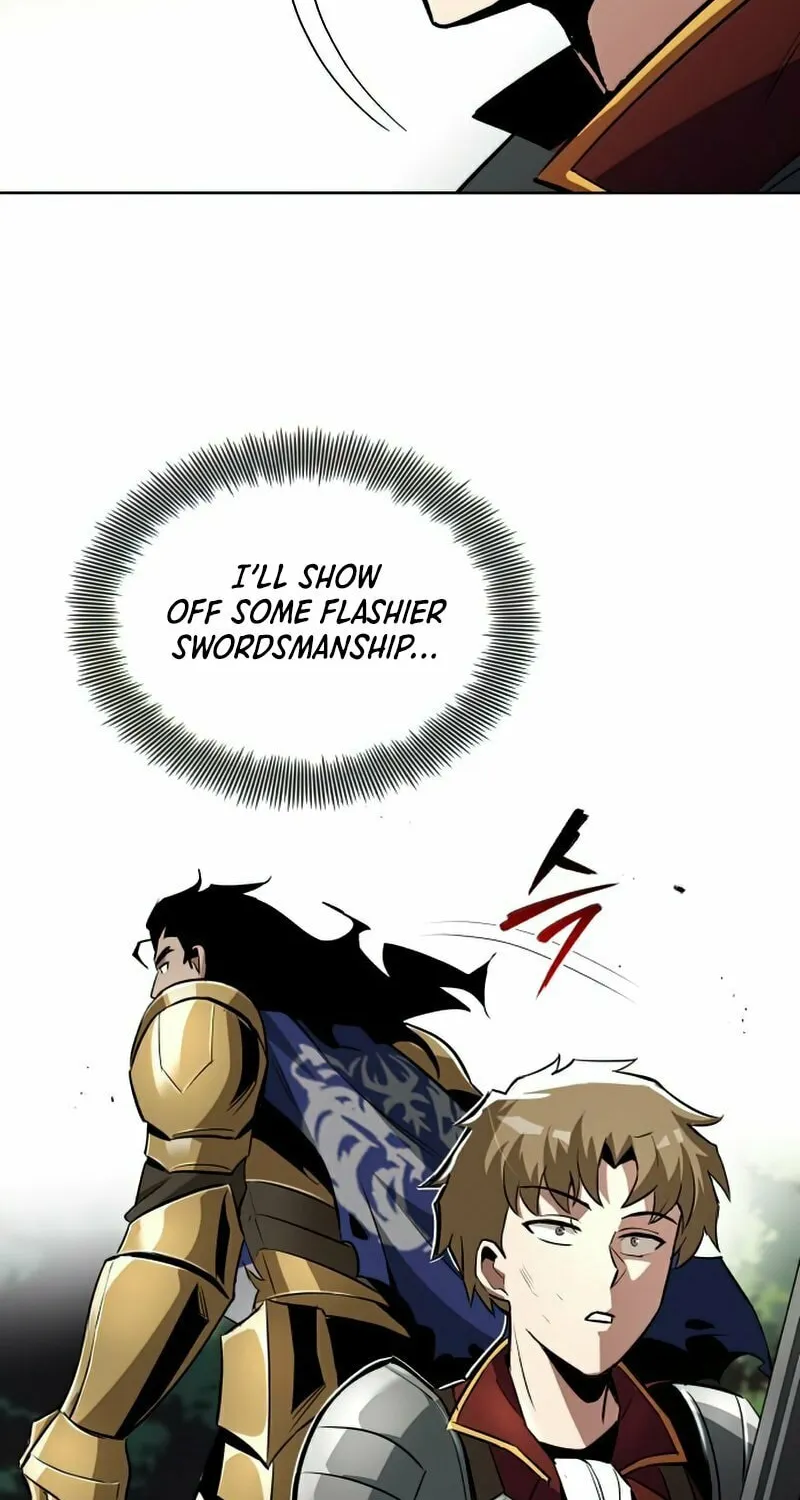 The Lazy Lord Masters the Sword Chapter 34 page 21 - 